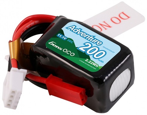 Gens ace 200mah - gens, lipo