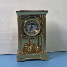 VINTAGE '88 BULOVA MINI BRASS