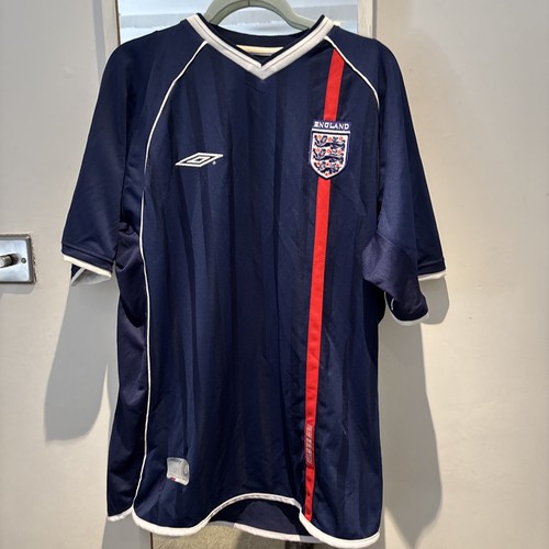 England 2001 2002 - 2001/2002/2003, third