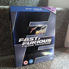 Fast and furious - and,