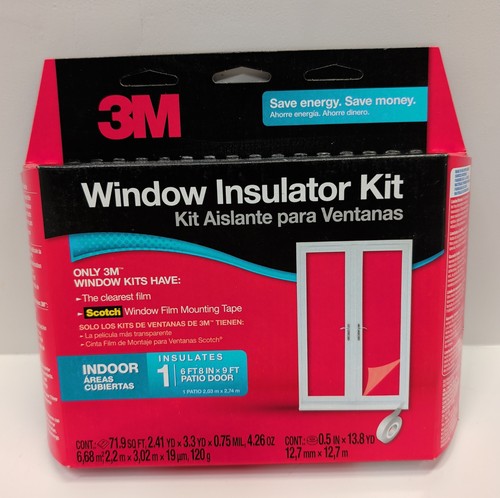 Indoor window insulator - window,