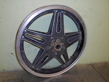 honda  gl 1100  front  wheel