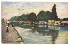 c1910 Tuck PC: Scenic View of