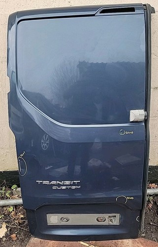 Ford transit custom - ford, passenger