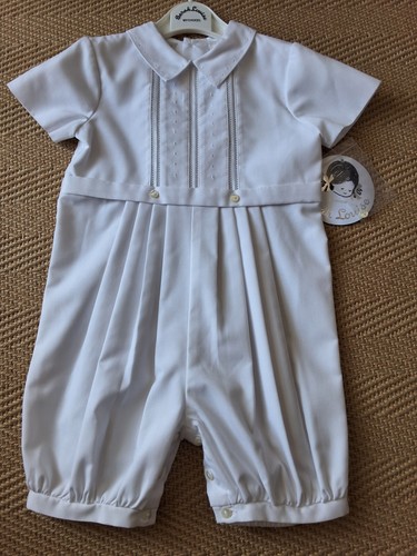 Sarah louise baby - louise, romper