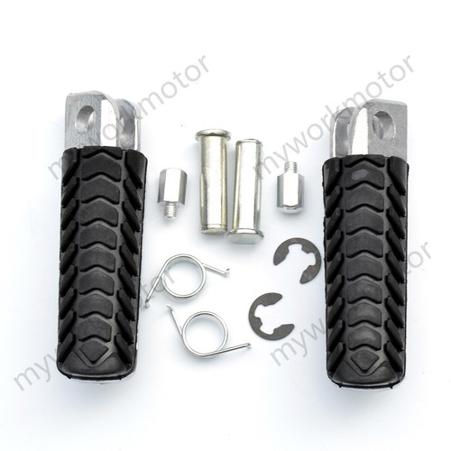 Front footrest foot - foot, pegs