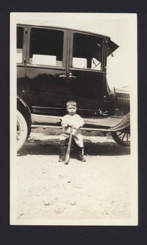 Snapshot from album - from, little