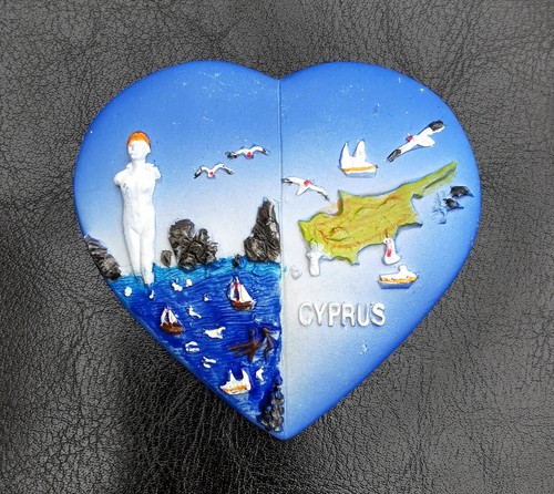 Fridge magnet souvenir - magnet, 3d