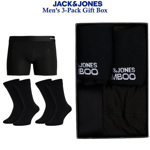 Jack jones mens - jones, black