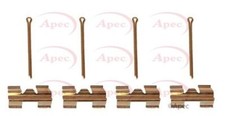 Apec Brake Pad Fitting Kit