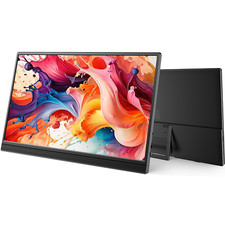 EVICIV 15.6" Portable Monitor