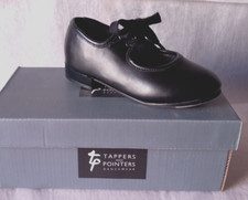 Tappers & Pointers Black Low