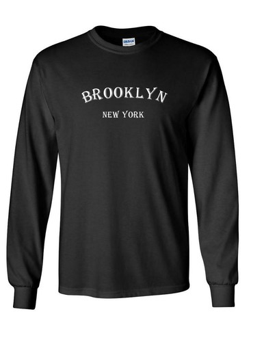 Brooklyn new york shirt - new, t-shirt