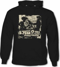 Punk Festival Mens Hoodie Punk