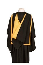 University Academic Hood (Full Shape) - Free P&P- Graduation Accessory (no gown)