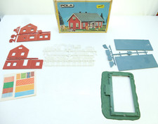 POLA  637   TIMBER FRONTED HOUSE HO