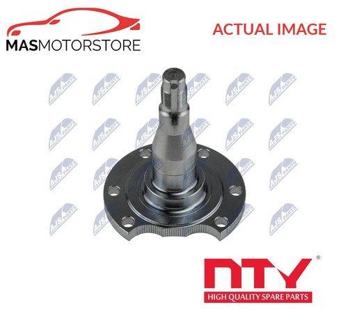 Wheel hub rear nty klt - wheel,