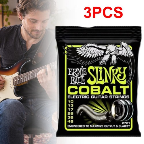 Ernie ball cobalt regular - 3x,