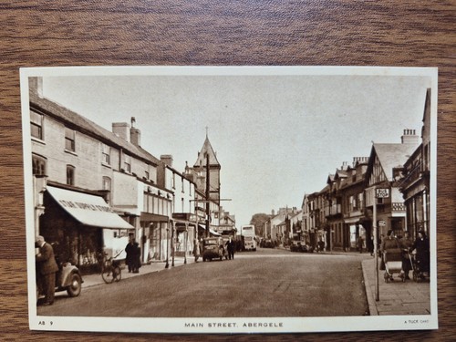 Main street abergele vintage - abergele,