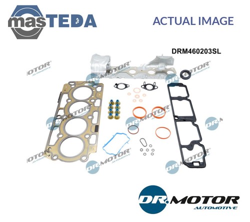 Drm460203sl full engine gasket - full,
