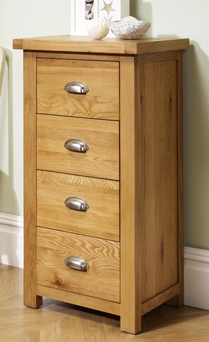 Real solid oak wood bedroom - solid,