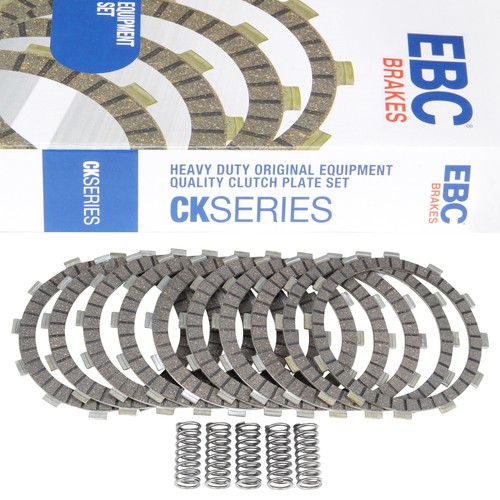 Clutch kit discs - clutch, springs
