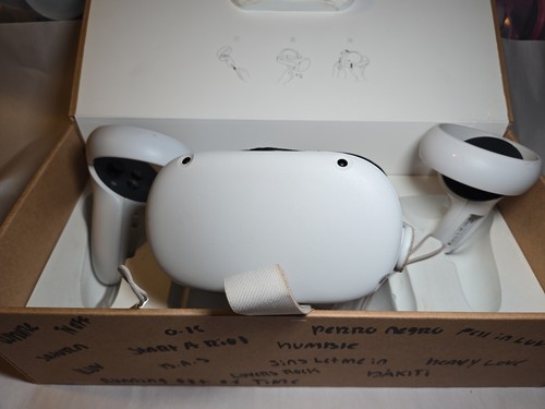 Oculus quest 128gb usb c - quest, 2