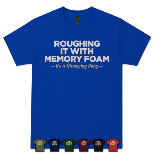 Roughing with memory foam - roughing,