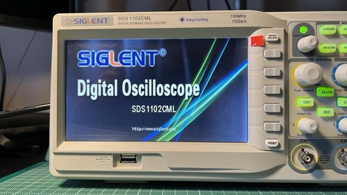 Siglent sds1102cml - siglent, sds1102cml+