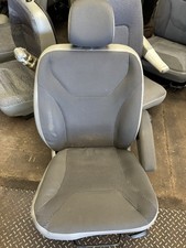 Driver seat vauxhall vivaro