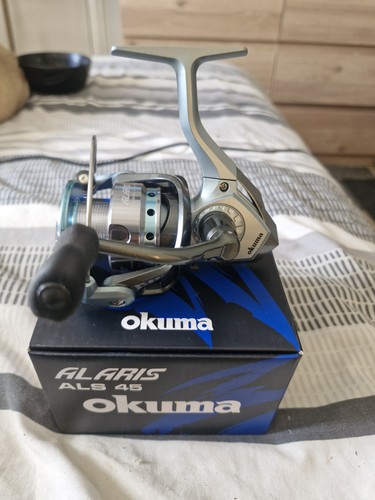 Okuma alaris als fixed - okuma,