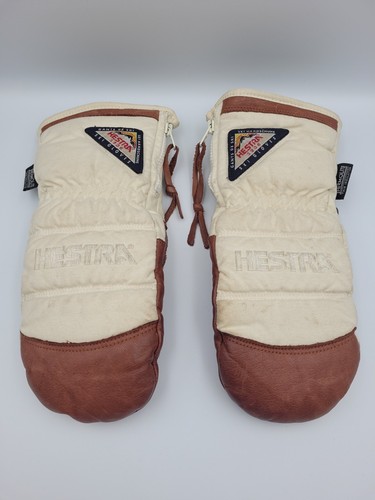 Hestra ski gloves - ski, mits