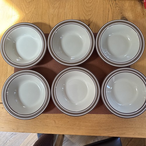 Hornsea pottery prelude - 6, x