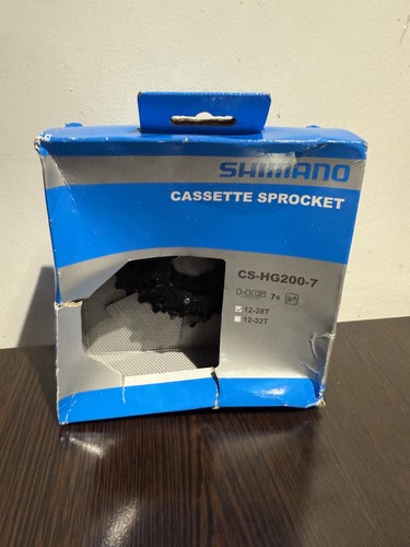 Shimano hg200 speed 12 - cs-hg200,