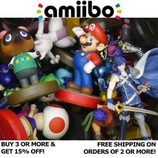 Amiibo - Loose Figures -