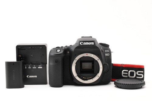 Mint canon eos - eos, 90d