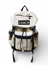Coach trek pack f72018 nylon - pack,