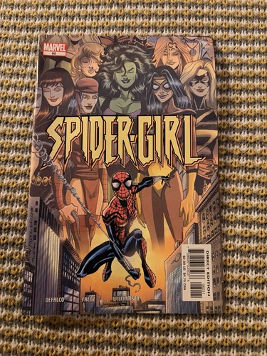 Spider girl legacy - ,