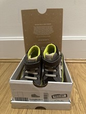 Clarks Dinosaur Baby Boy Shoes-Brand New With Box