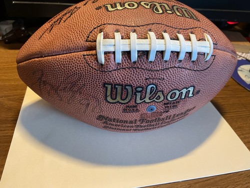 Cincinnati bengals autographed - cincinnati,