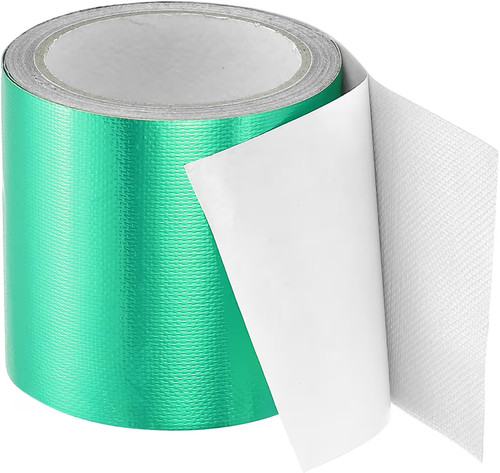 10cm tarpaulin repair - 10cm,