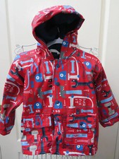 Hatley Boy's Waterproof Jacket