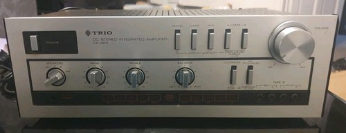 Trio 400 stereo - ka-400,