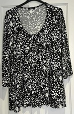Marks & Spencer Tunic Top Size