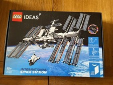 Lego Ideas International Space