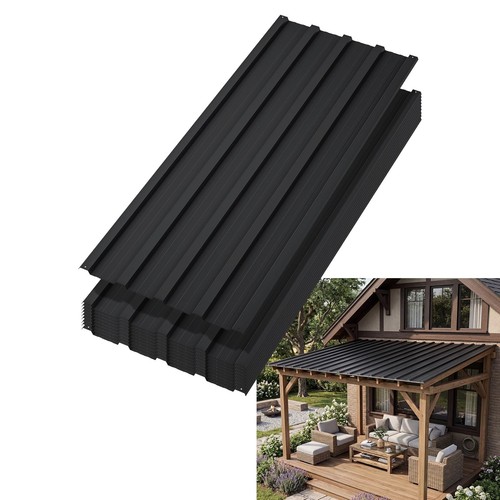 Pcs roof panels galvanized - pcs,
