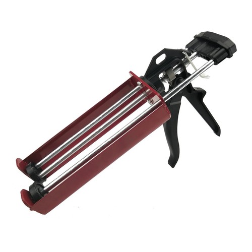 Dual component caulking gun - dual-component,
