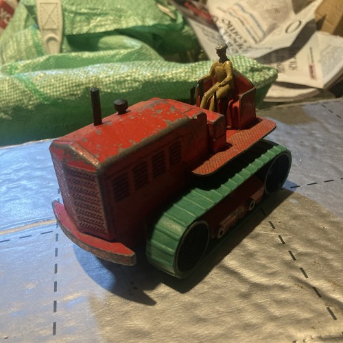 1950s vintage dinky toys - 1950s,