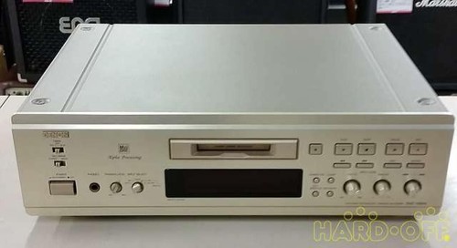 Denon deck minidisc - denon,