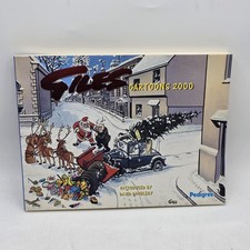 Giles Cartoons Book 2000